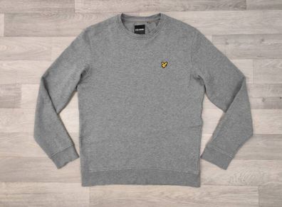 Lyle & Scott Cotton Sweatshirt Mens Medium