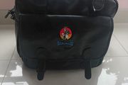 World Cup 2002 "Irish Samurais on Tour" Large Travel Bag.