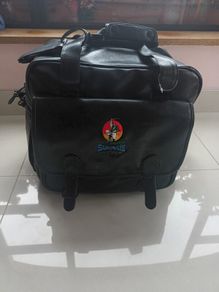 World Cup 2002 "Irish Samurais on Tour" Large Travel Bag.