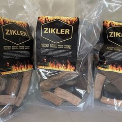 Whiskey smoking chunks on sale
