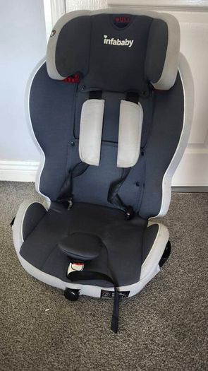 Infababy car seat