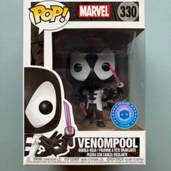 Funko Pop - Venompool 330 - Marvel - Vinyl Action Figure