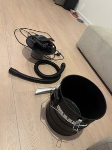 Ash Vacuum Cleaner