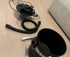 Ash Vacuum Cleaner