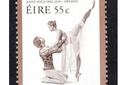 2010 Ireland Czeslaw Slania (Stamp Designer) Commemorative Stamp Mint Never Hinged (MNH)