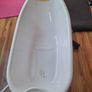 baby pram, moses basket, bath, bouncer. Image 2
