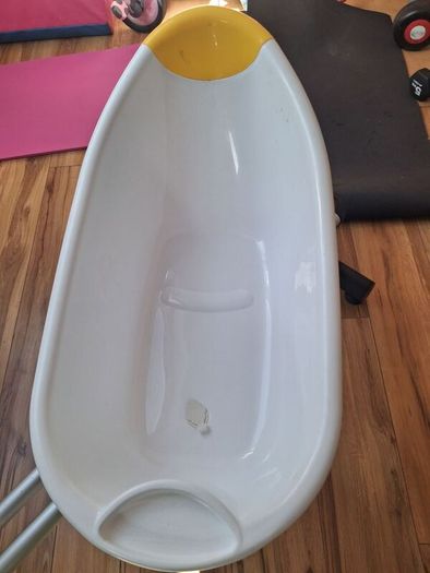 baby pram, moses basket, bath, bouncer.