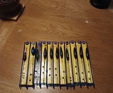 fishing floats. Pole float set x11