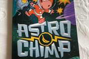David Walliams Astro Chimp