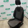 2016 OPEL Vauxhall Astra K Front & Rear seats Image 10