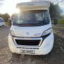 2016 Elddis Autoquest 115 Motorhome Image 4