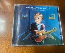 The Beautiful South Blue is the Colour CD