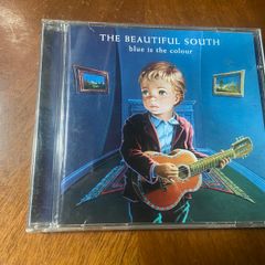 The Beautiful South Blue is the Colour CD