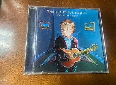 The Beautiful South Blue is the Colour CD