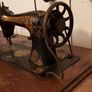 Antique Singer Sewing Machine Image 4