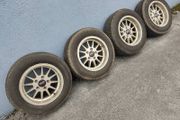 15" Dished BMW wheels