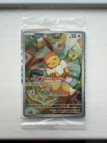 Eevee  Prismatic Promo Sealed