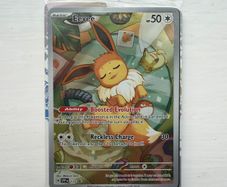 Eevee  Prismatic Promo Sealed