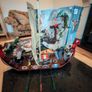 LEGO 2005 Viking Ship and Snake Image 2