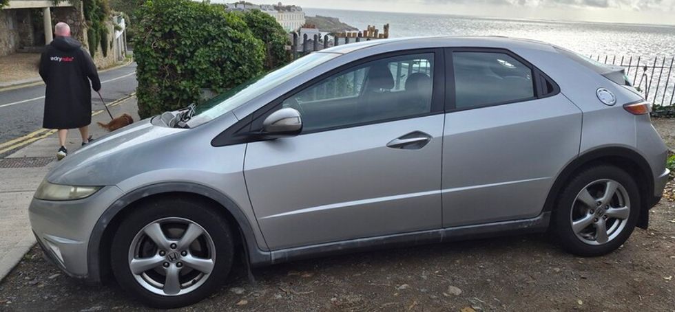 Honda Civic For Sale. New NCT . 3 Days only.