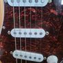Harley Benton strat Image 3