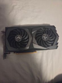 Gtx 1660 Ti  (6gb RGB)