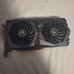 Gtx 1660 Ti  (6gb RGB)