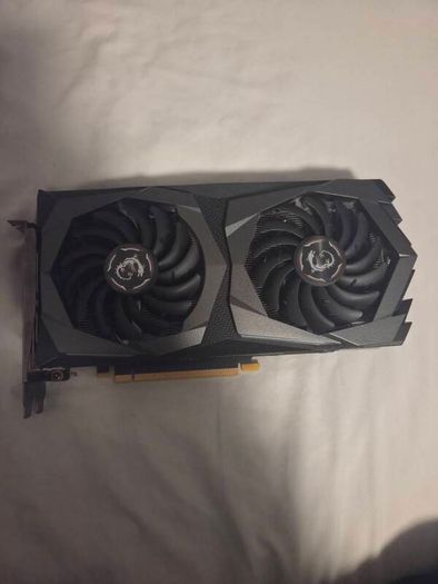 Gtx 1660 Ti  (6gb RGB)