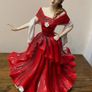 Royal Doulton Pretty Ladies Scarlett Image 4