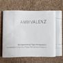 Ambivalenz Wall Shelf (Folds Flat) Image 9