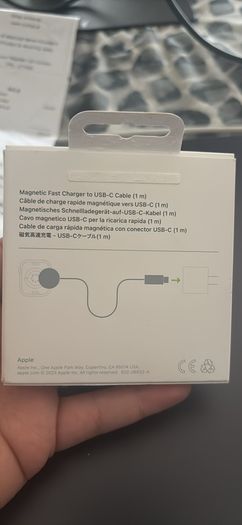 apple watch charger