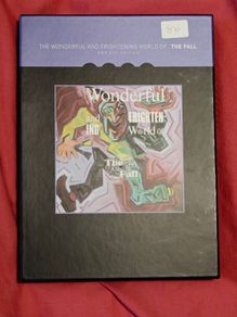 The Fall - The Wonderful And Frightening World Of The Fall
