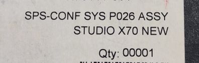 1x Poly Studio X70 All-In-One Video Bar. Brand New