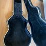 CNB guitar hard case Image 4