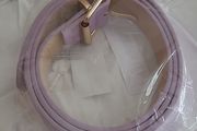 Lilac Belt