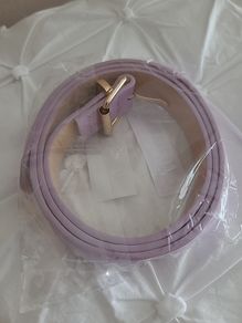 Lilac Belt