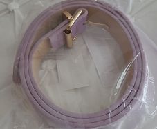 Lilac Belt
