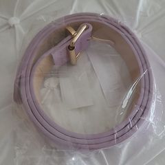 Lilac Belt