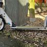 Micro classic scooter, white Image 4