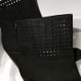 Nine West "Hippy Chic" Black Ankle Boots - UK Size 5 Image 5