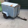 Car box storage trailer Image 3