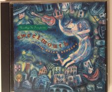 Sweetmouth Featuring Brian Kennedy [1991] Goodbye To Songtown (CD Album)