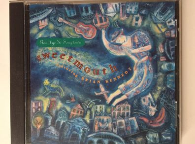 Sweetmouth Featuring Brian Kennedy [1991] Goodbye To Songtown (CD Album)