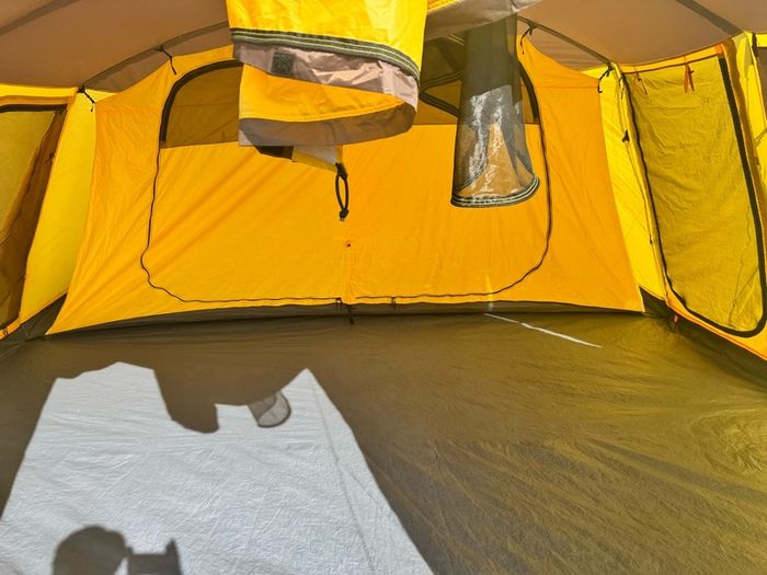 tent