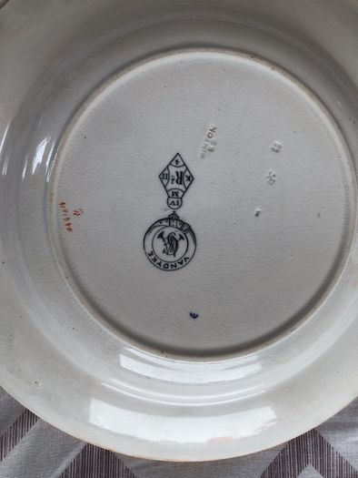 plate