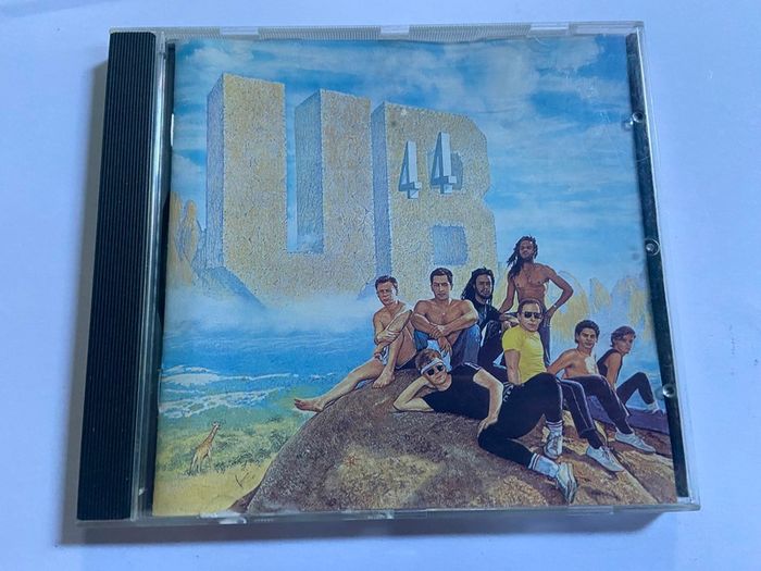 Ub40 Ub44 Cd