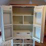 Freestanding Kitchen Larder Pantry Unit Image 2