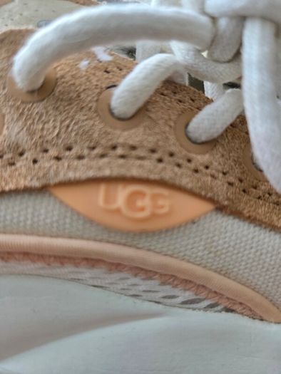 UGG L.A. Cloud Low Trainers uk4