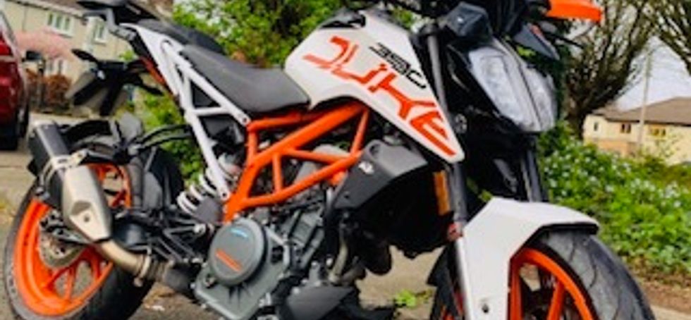 2018 Ktm