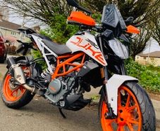 2018 Ktm
